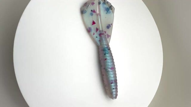 Rocket Bug 3.5" - Blue Charade video