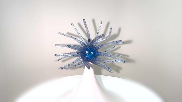 Hair Ball - Blue Assassin video